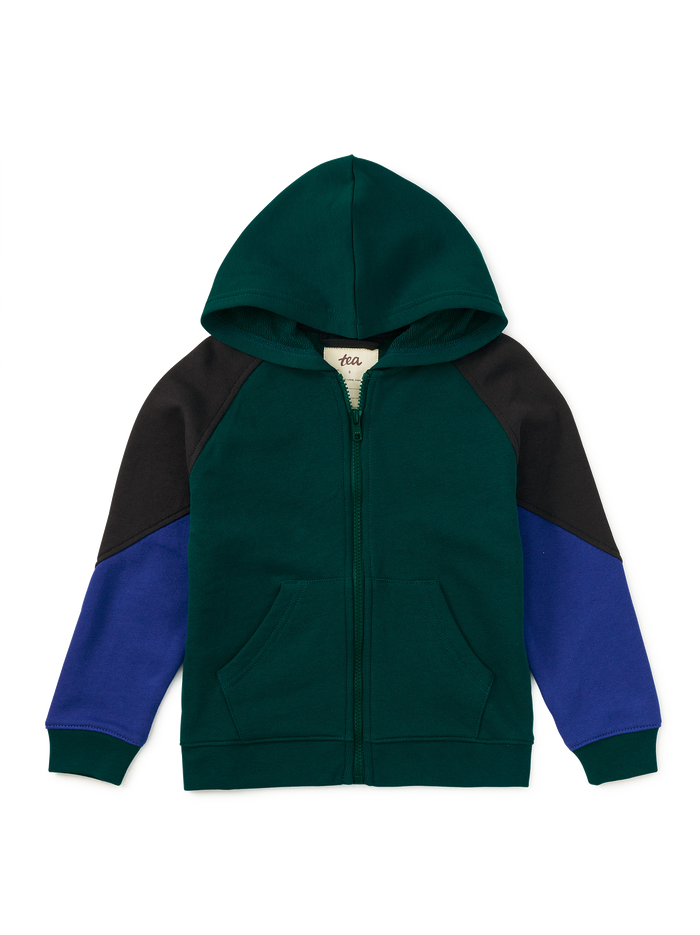 Colorblock Hoodie