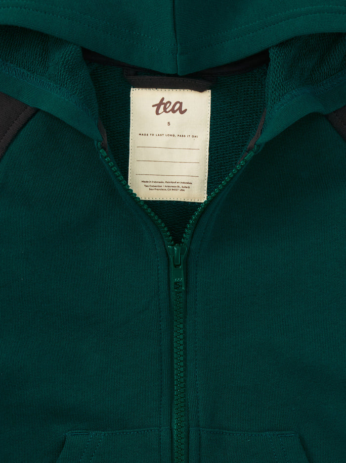 Colorblock Hoodie