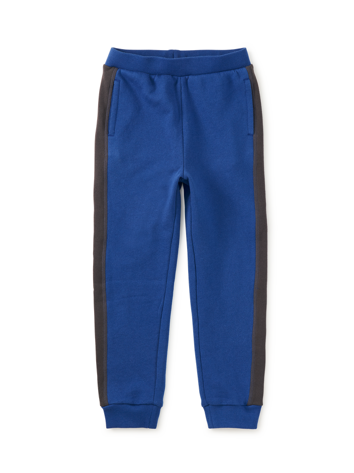 Colorblock Stripe-Out Joggers