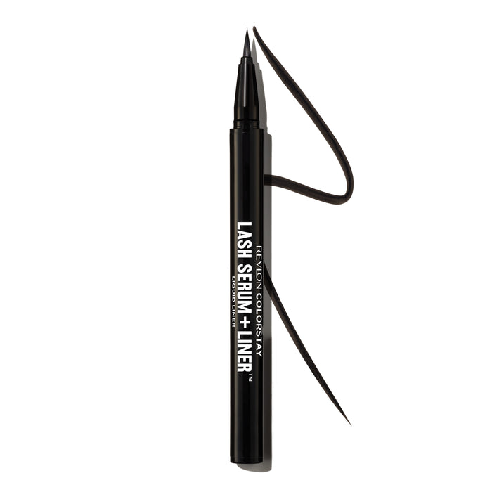 ColorStay Lash Serum + Liner™ Liquid Eyeliner with line