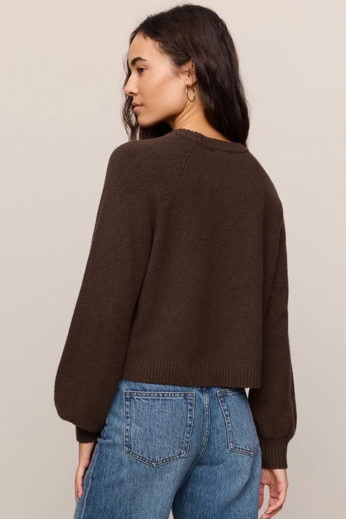 Coming Up Cozy Sweater