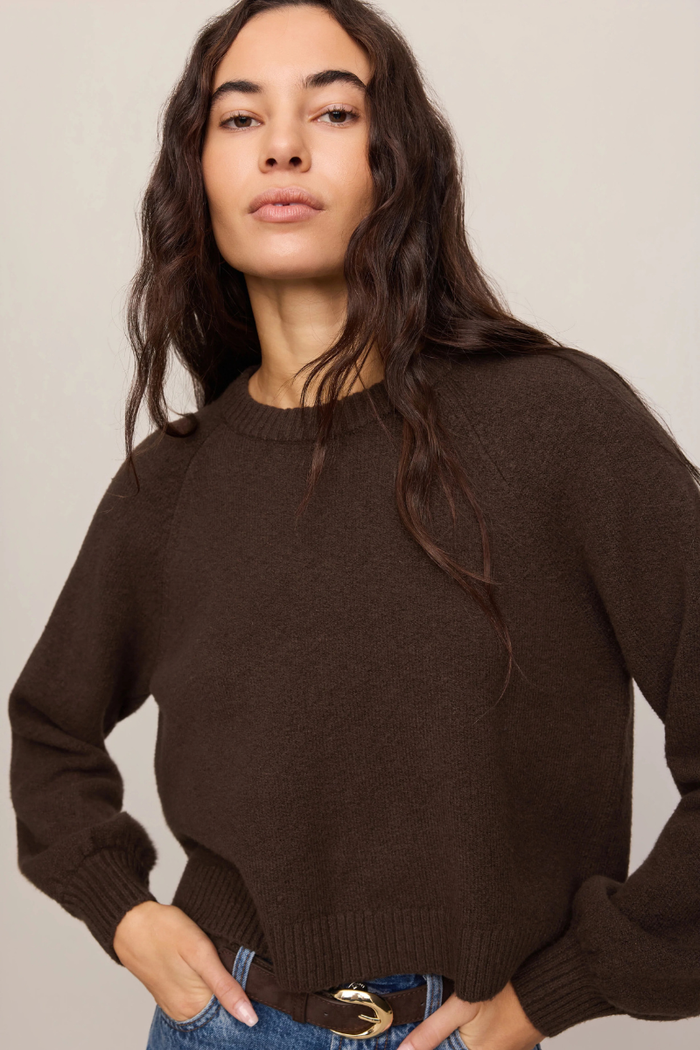Coming Up Cozy Sweater