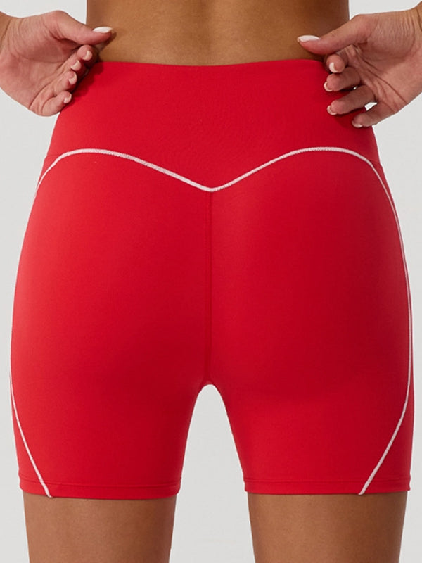 Red / S / Shorts