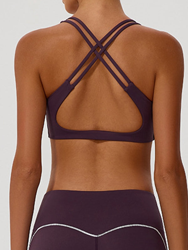 Indigo / S / Bras A