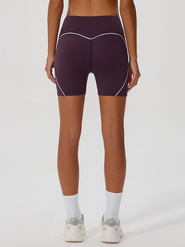 Indigo / S / Shorts