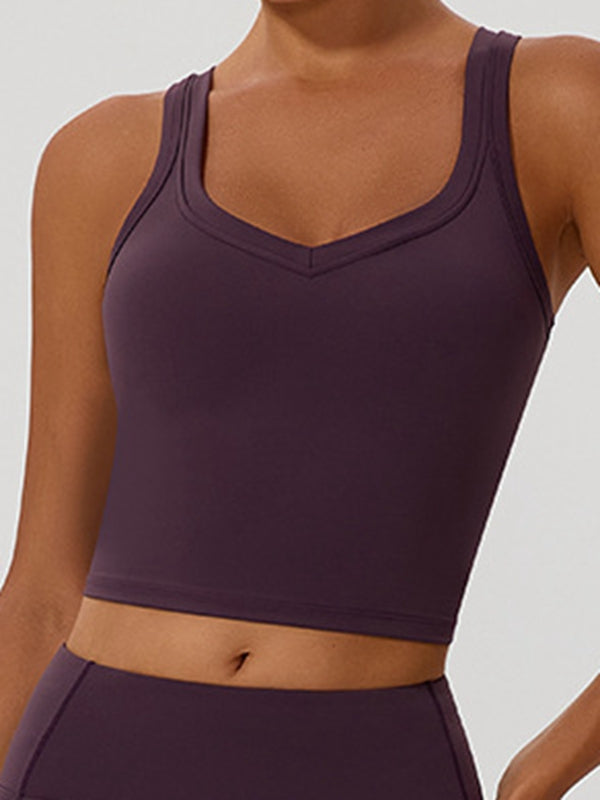Indigo / S / Tank
