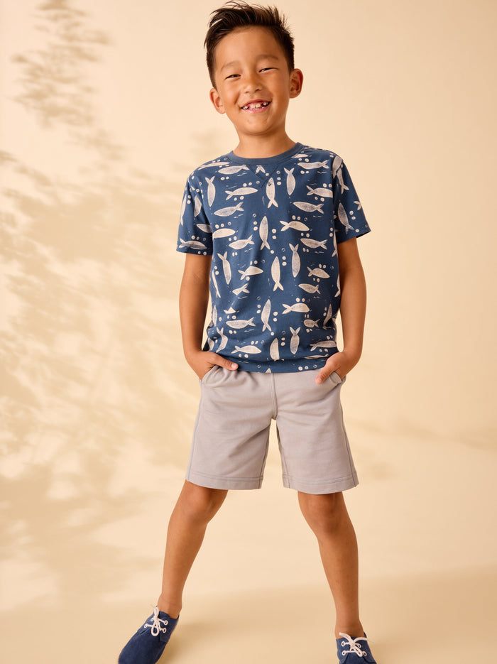 Cool Side Sport Shorts
