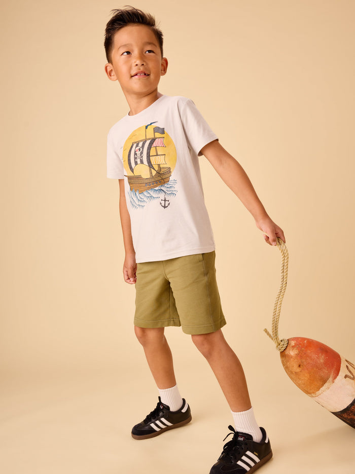 Cool Side Sport Shorts