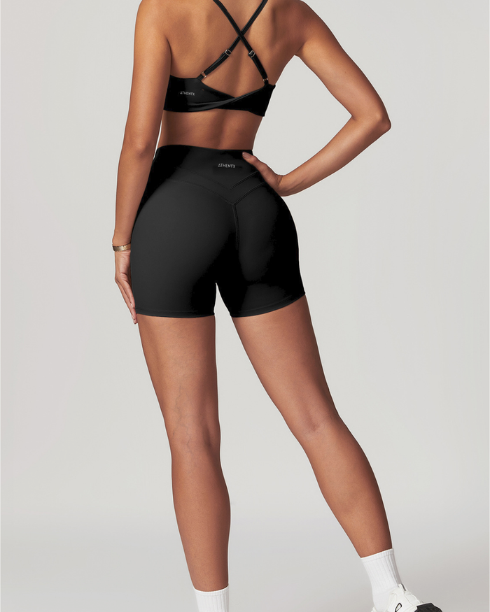 CORA Sports Bra - Black