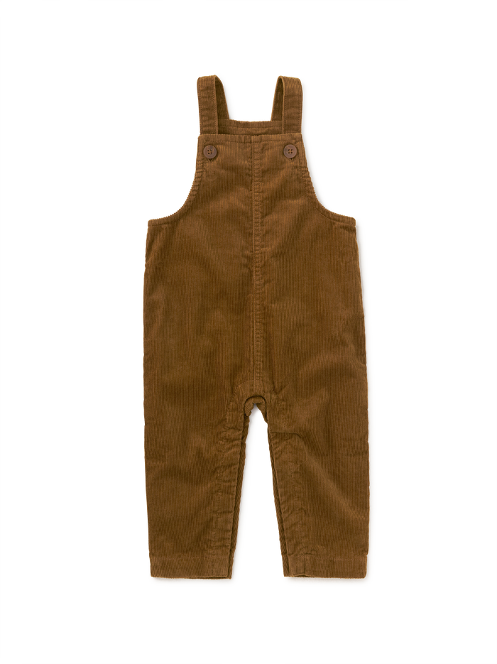 Corduroy Baby Overalls