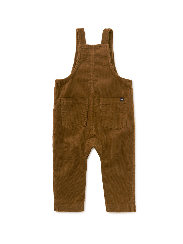 Corduroy Baby Overalls