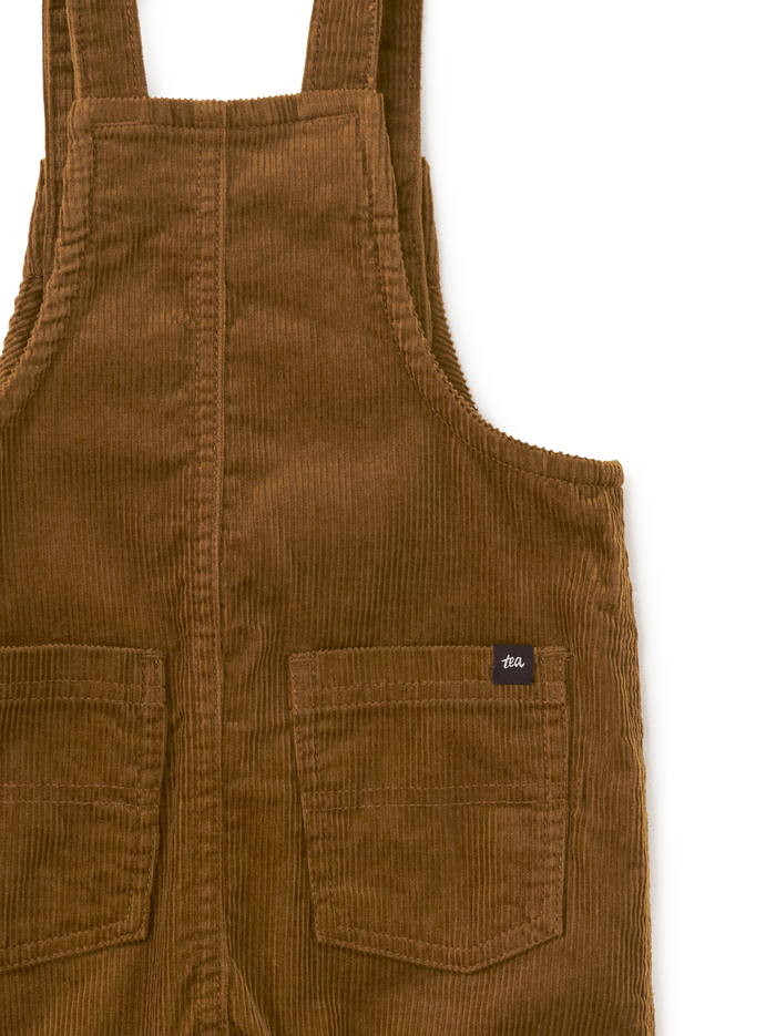 Corduroy Baby Overalls