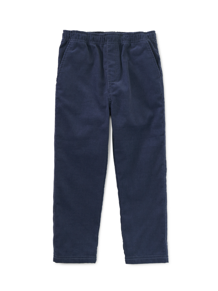 Corduroy Pants