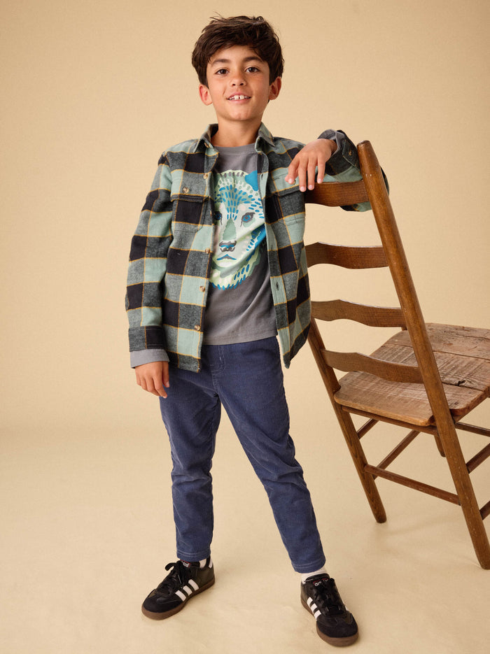 Corduroy Pants