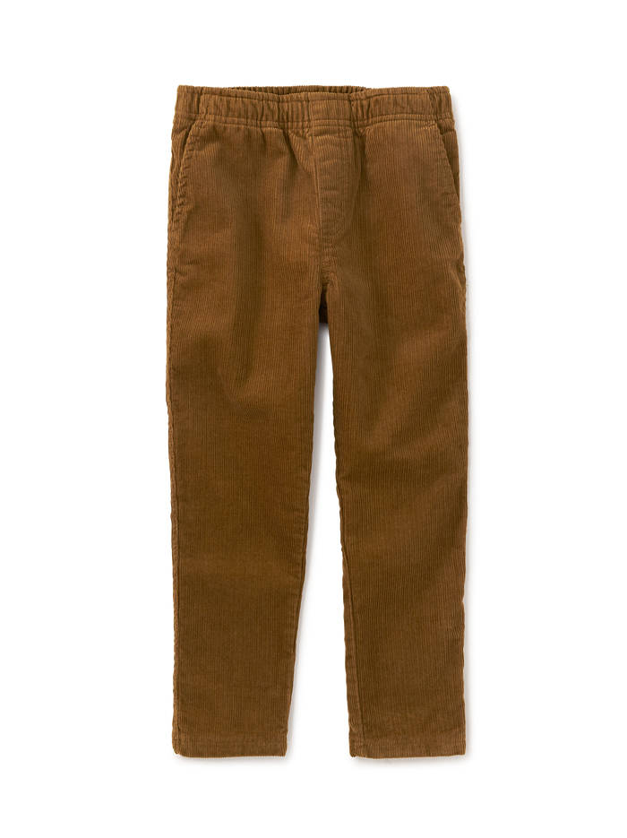 Corduroy Pants