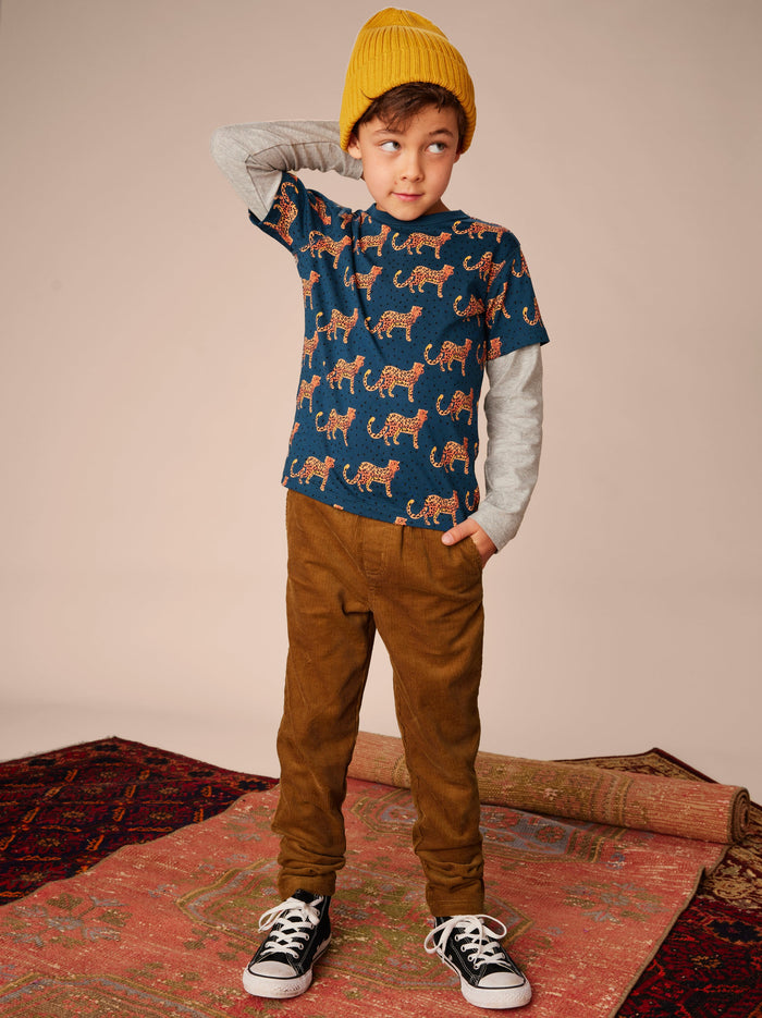 Corduroy Pants