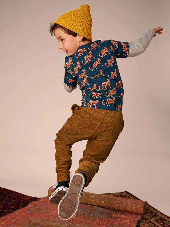 Corduroy Pants