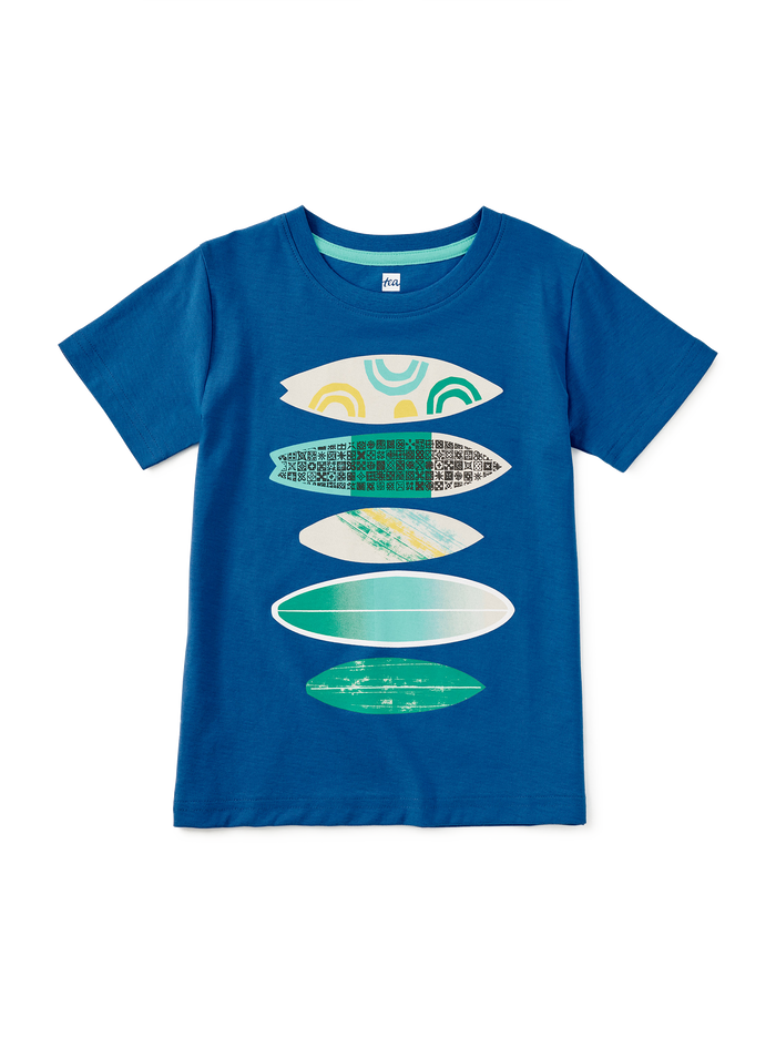 Costa Surf Club Graphic Tee