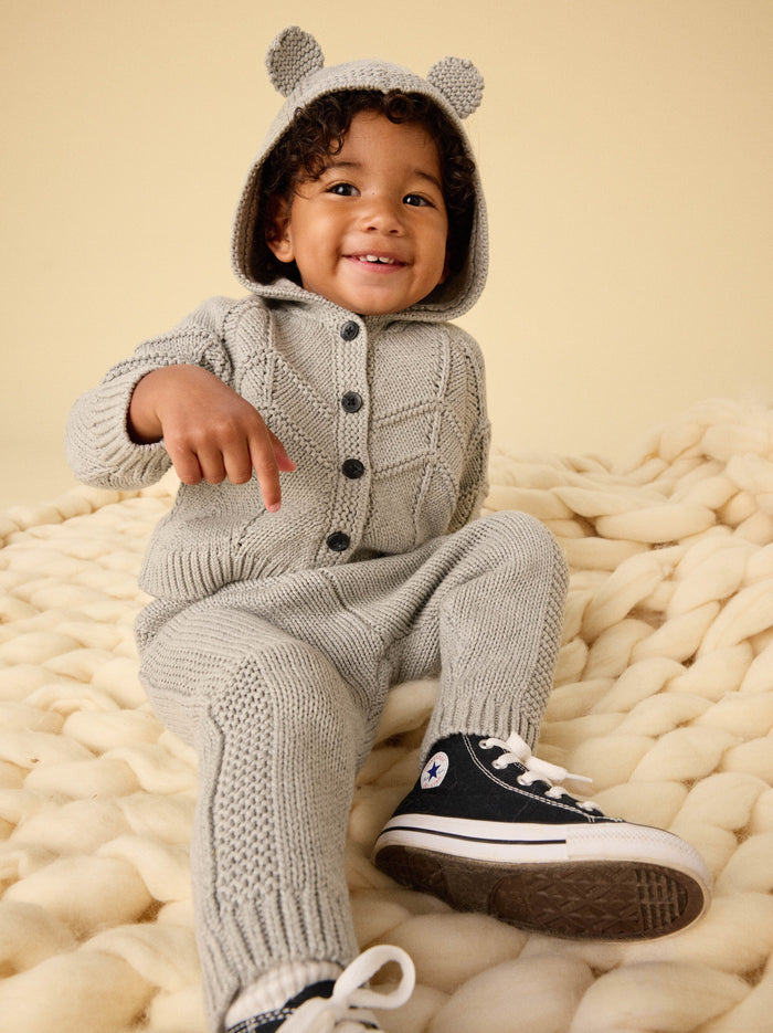 Cozy Baby Pants