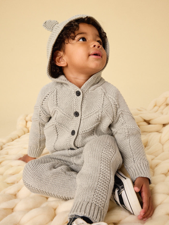 Cozy Baby Pants