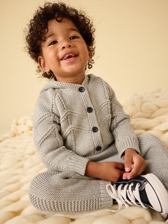 Cozy Baby Pants