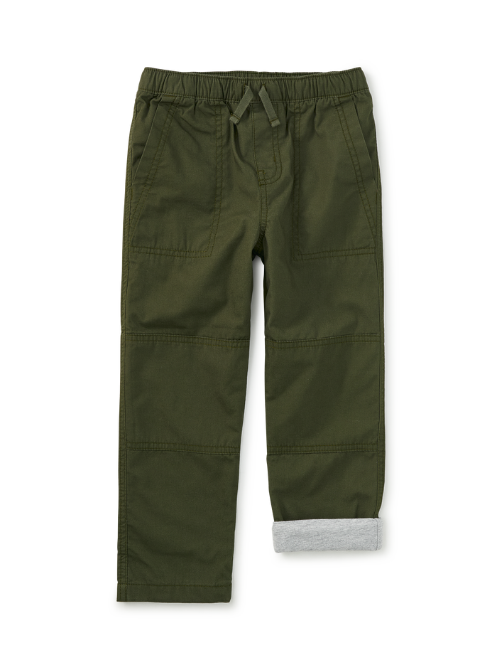Cozy Does It Lined Pants