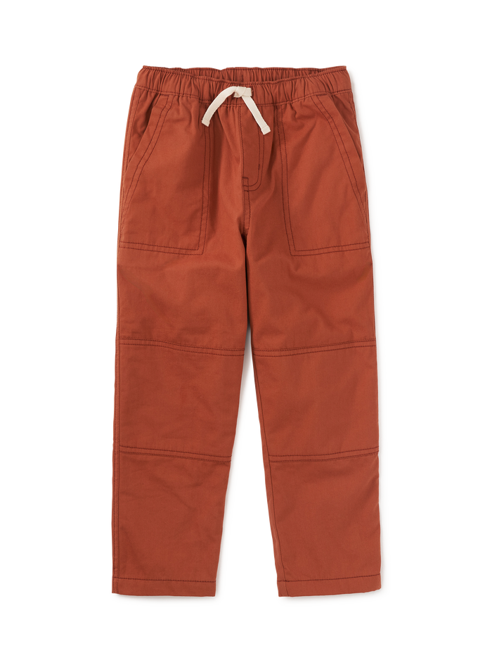 Cozy Does It Lined Pants