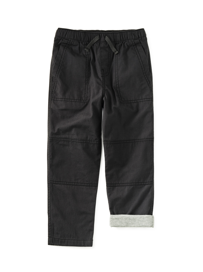 Cozy Does It Lined Pants