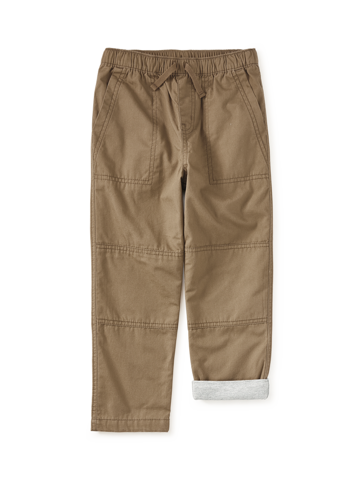 Cozy Does It Lined Pants