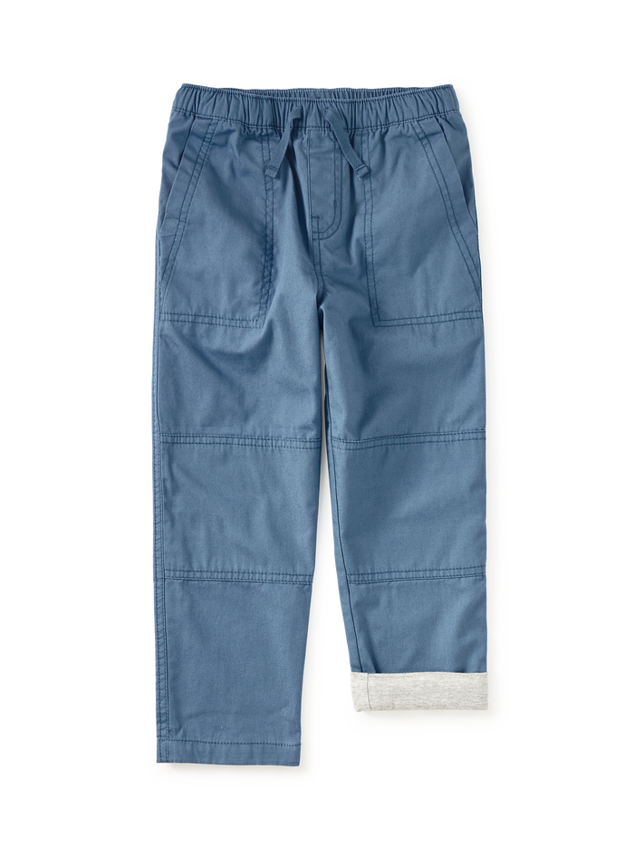 Cozy Does It Lined Pants