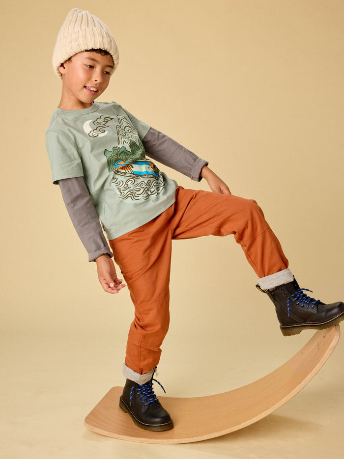 Cozy Does It Lined Pants