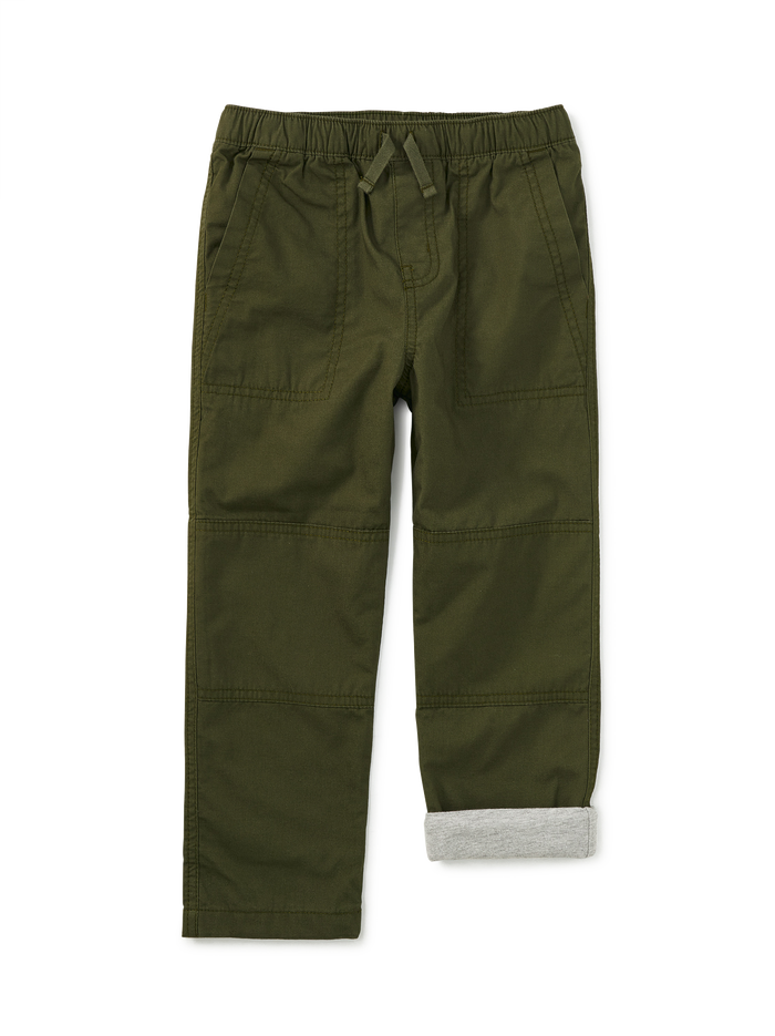 Cozy Does It Lined Pants