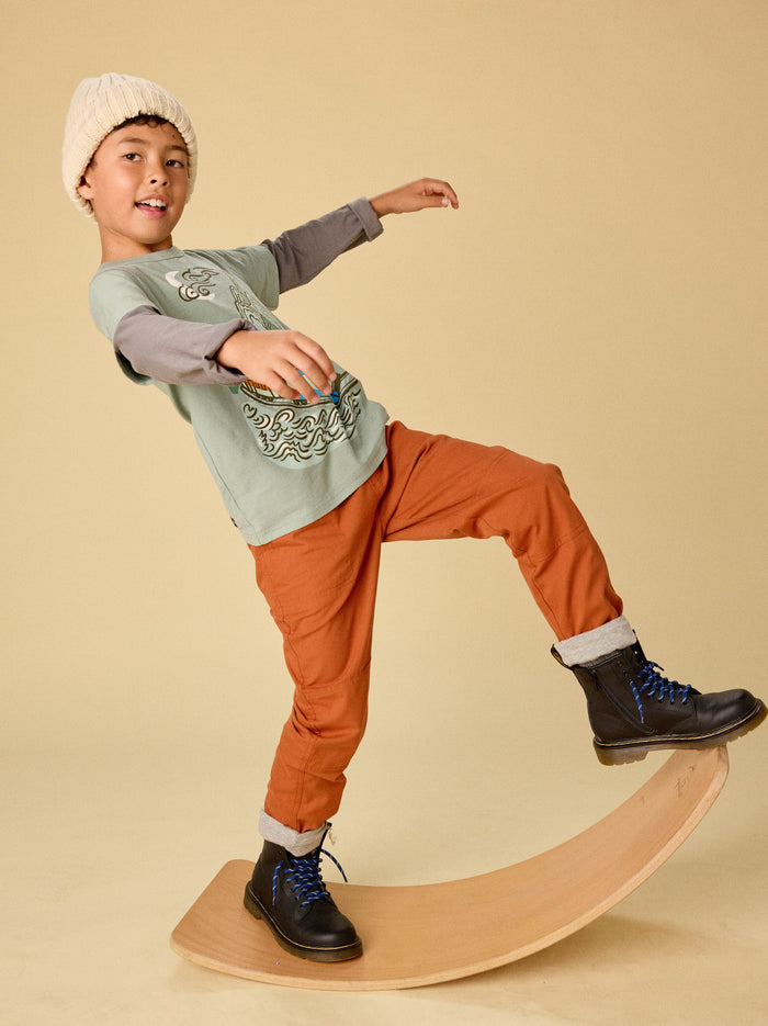 Cozy Does It Lined Pants