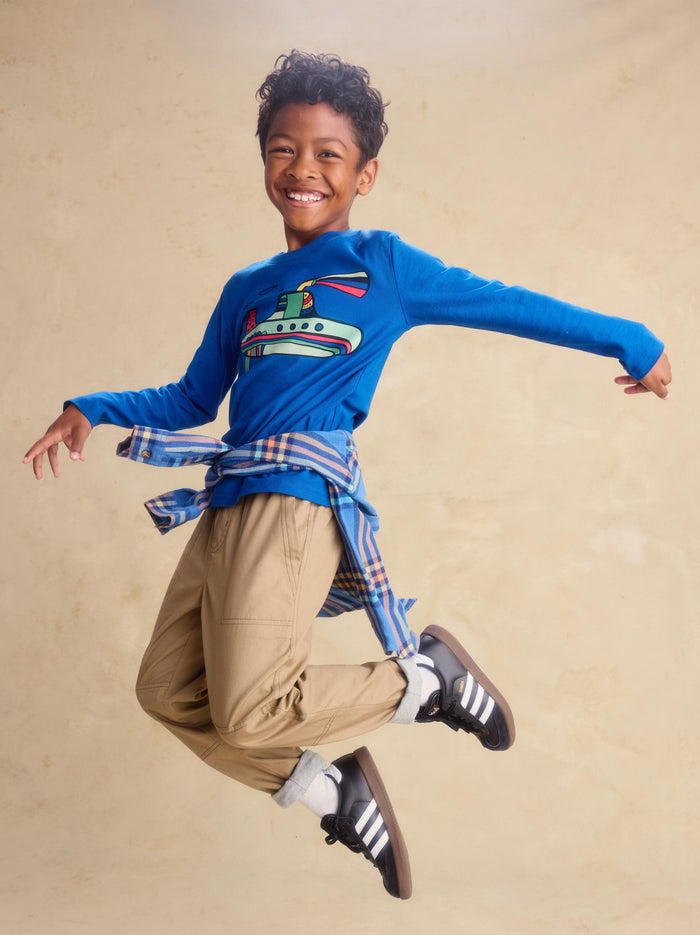 Cozy Does It Lined Pants