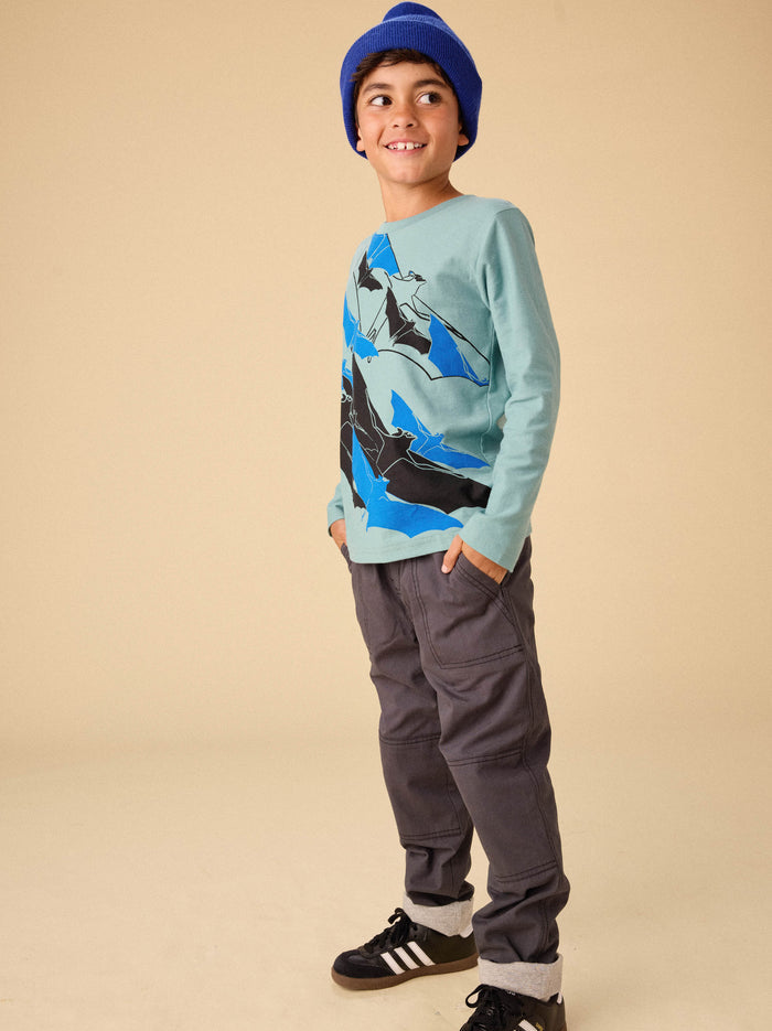 Cozy Does It Lined Pants