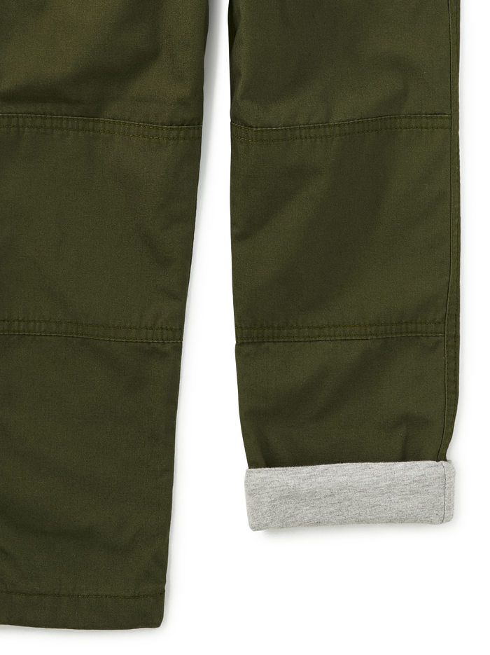 Cozy Does It Lined Pants