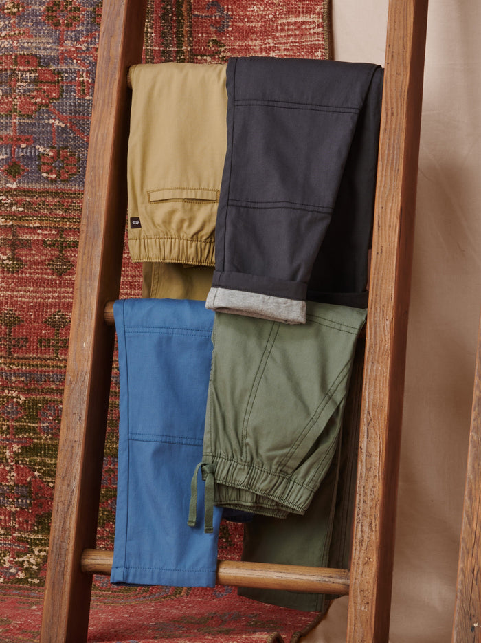 Cozy Does It Lined Pants