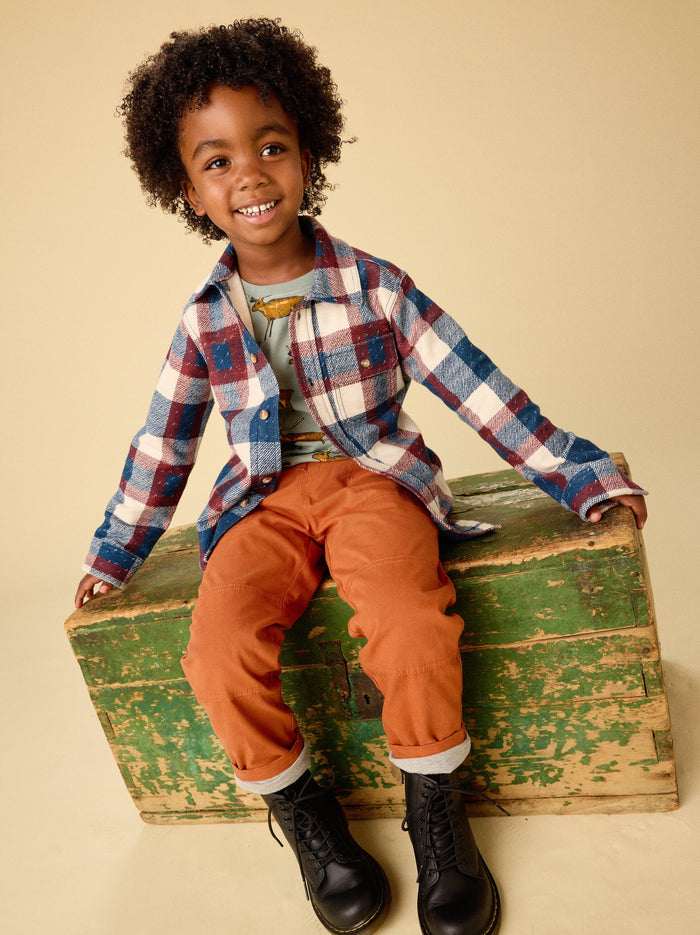 Cozy Does It Lined Pants
