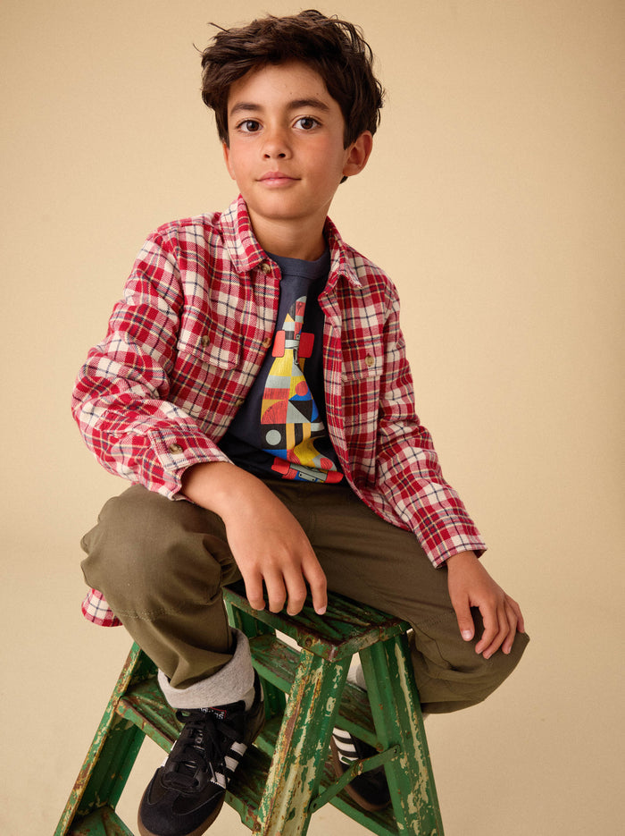 Cozy Does It Lined Pants