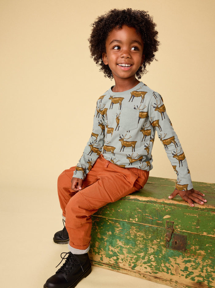 Cozy Does It Lined Pants