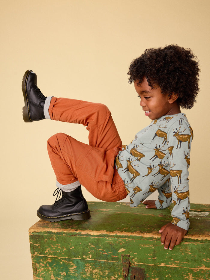 Cozy Does It Lined Pants