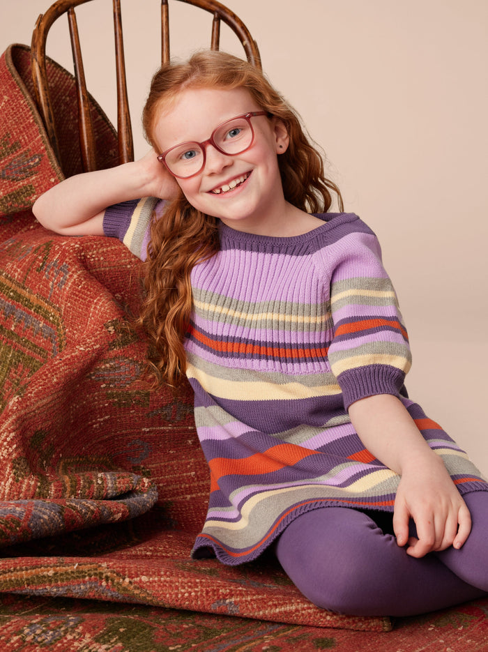 Cozy Sweater Dress