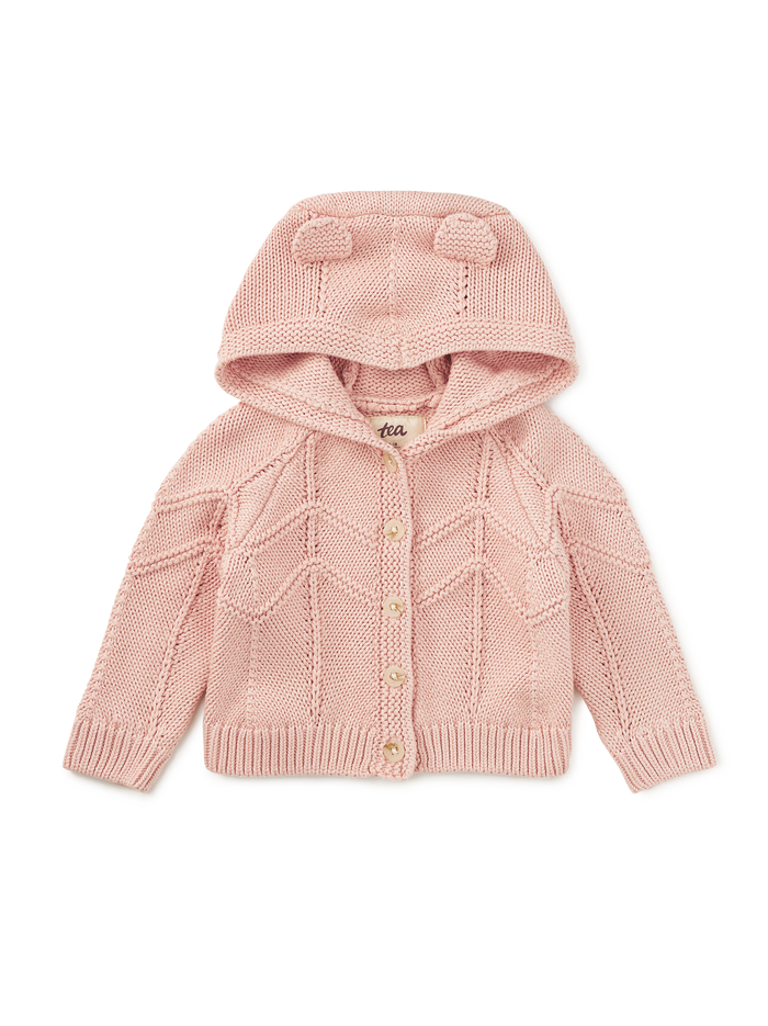 Creature Comfort Baby Cardigan