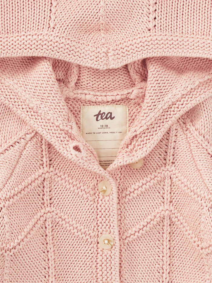 Creature Comfort Baby Cardigan