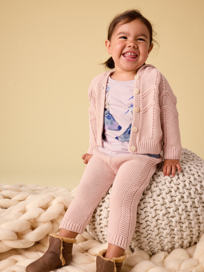 Creature Comfort Baby Cardigan
