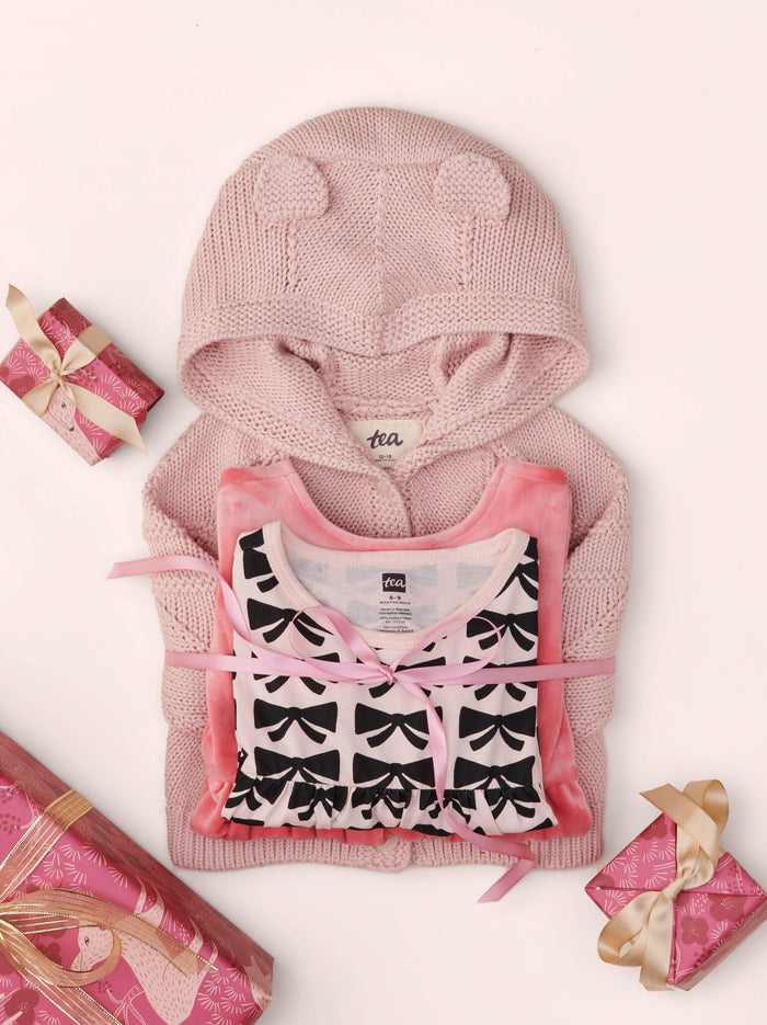 Creature Comfort Baby Cardigan
