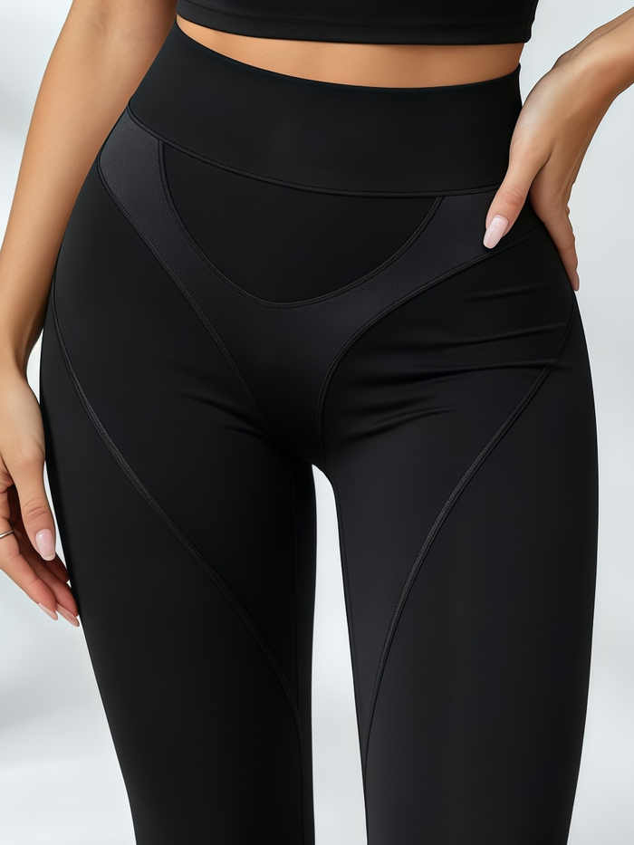 Leggings / Black / S