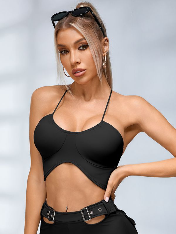 Cross Back Sports Bras