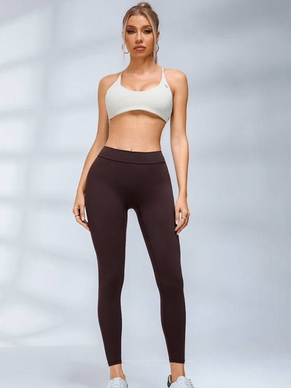 Cross Back Sports Bras