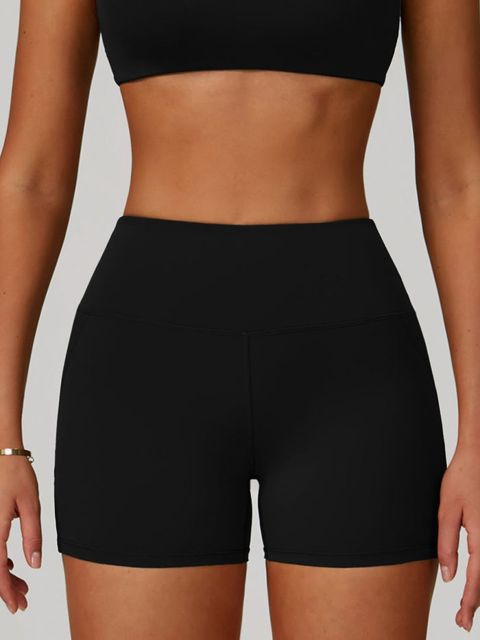 Black / S / Shorts
